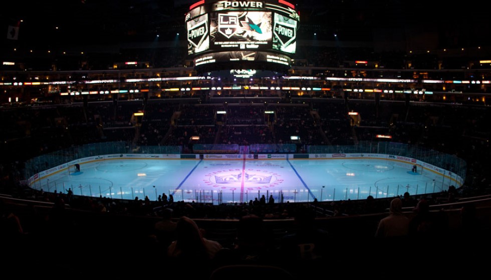 NHL Game Between Los Angeles Kings and Calgary Flames Postponed Due to Wildfires