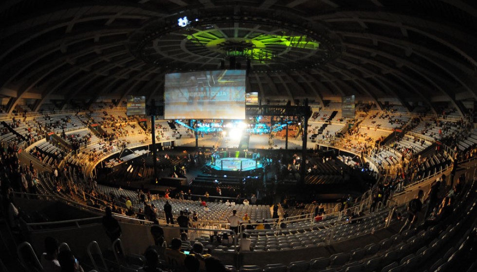 UFC 306: Noche UFC Promises Electrifying Matches and Unforgettable Moments